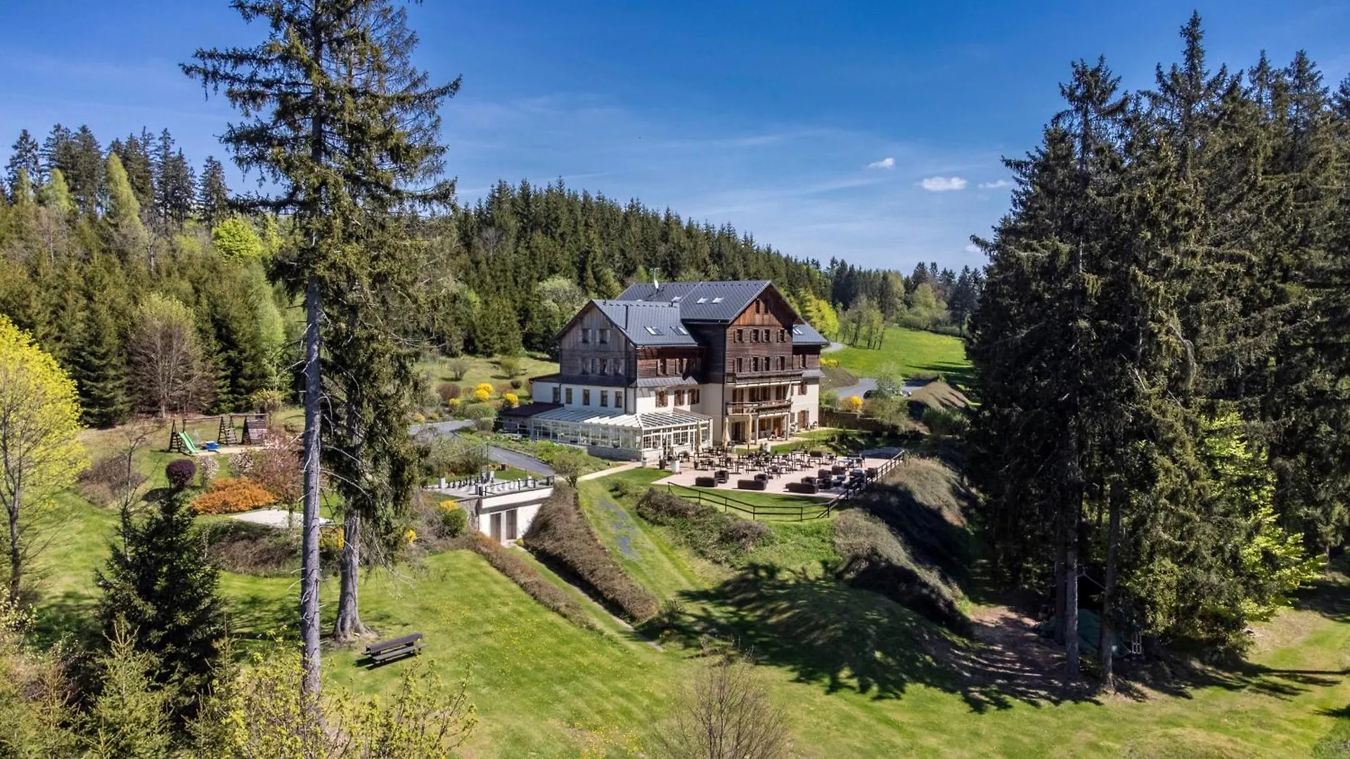 Hotel Rezidence Golf Mariánské Lázně